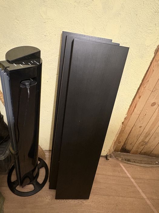 Полки ikea и книжница