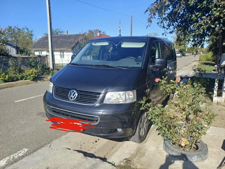 Transporter T5 MULTIVAN
