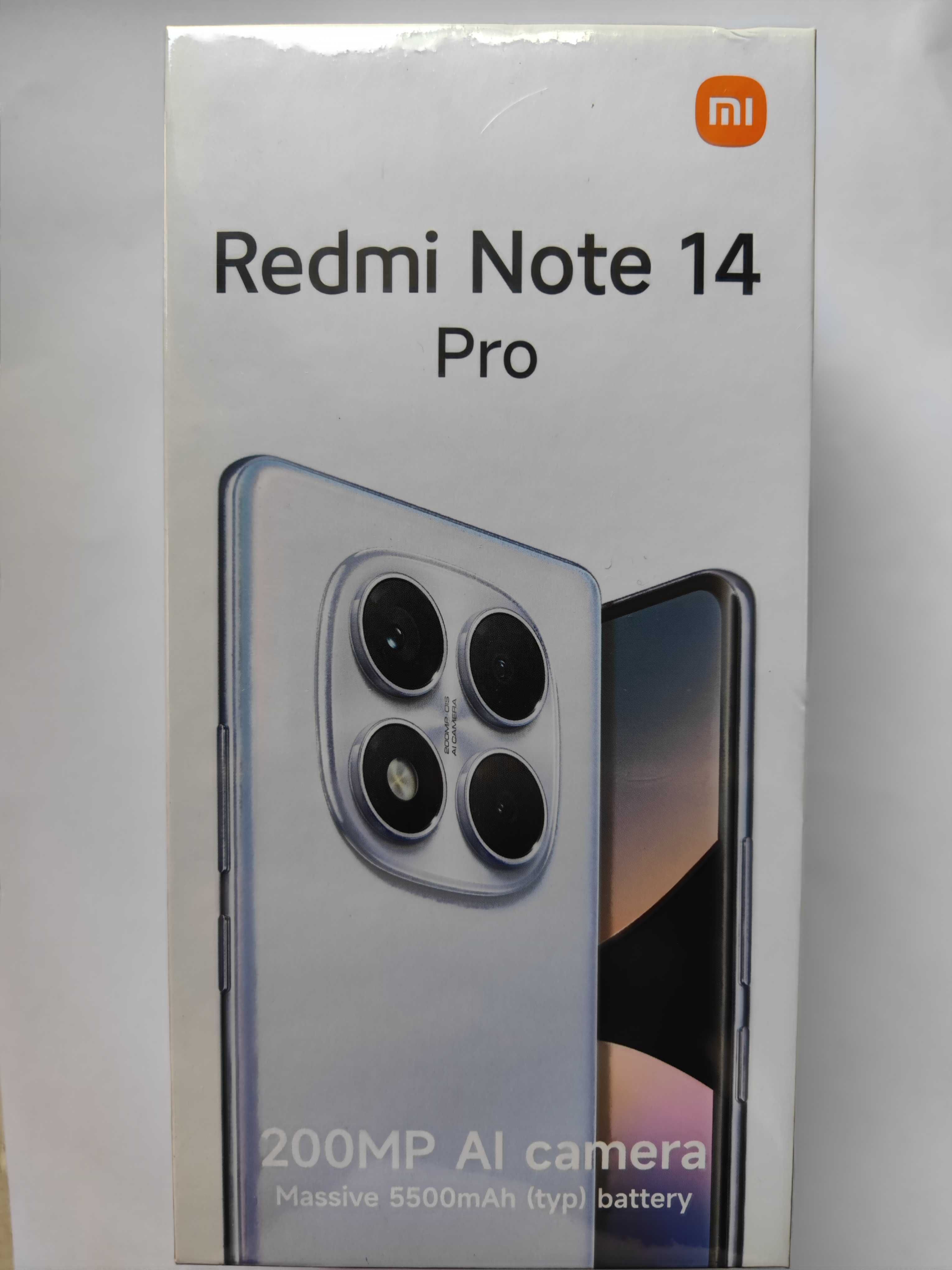 Xiaomi Redmi Note 14 Pro+ 5G & Xiaomi Redmi Note 14 Pro 4G