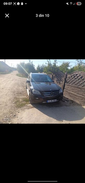 Vând Mercedes ml 3.0