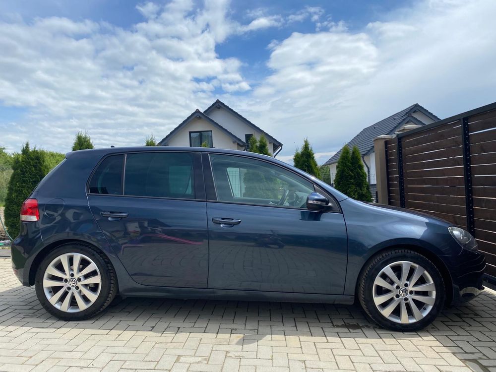 VOLKSWAGEN GOLF 6, 1.4 TSI (Webasto) 2010