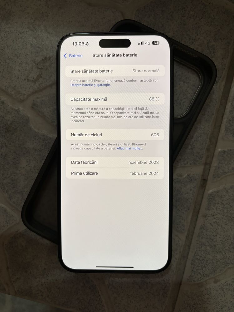 iPhone 15 Pro Max 256GB