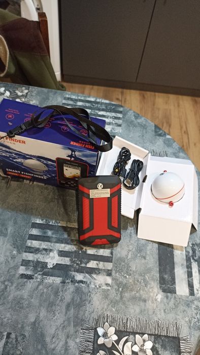 Erchand F13  FISH FINDER  Акумулаторен безжичен сонар за риболов