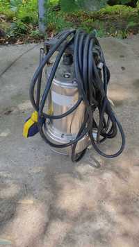 Pompa de apa submersibila apa curata