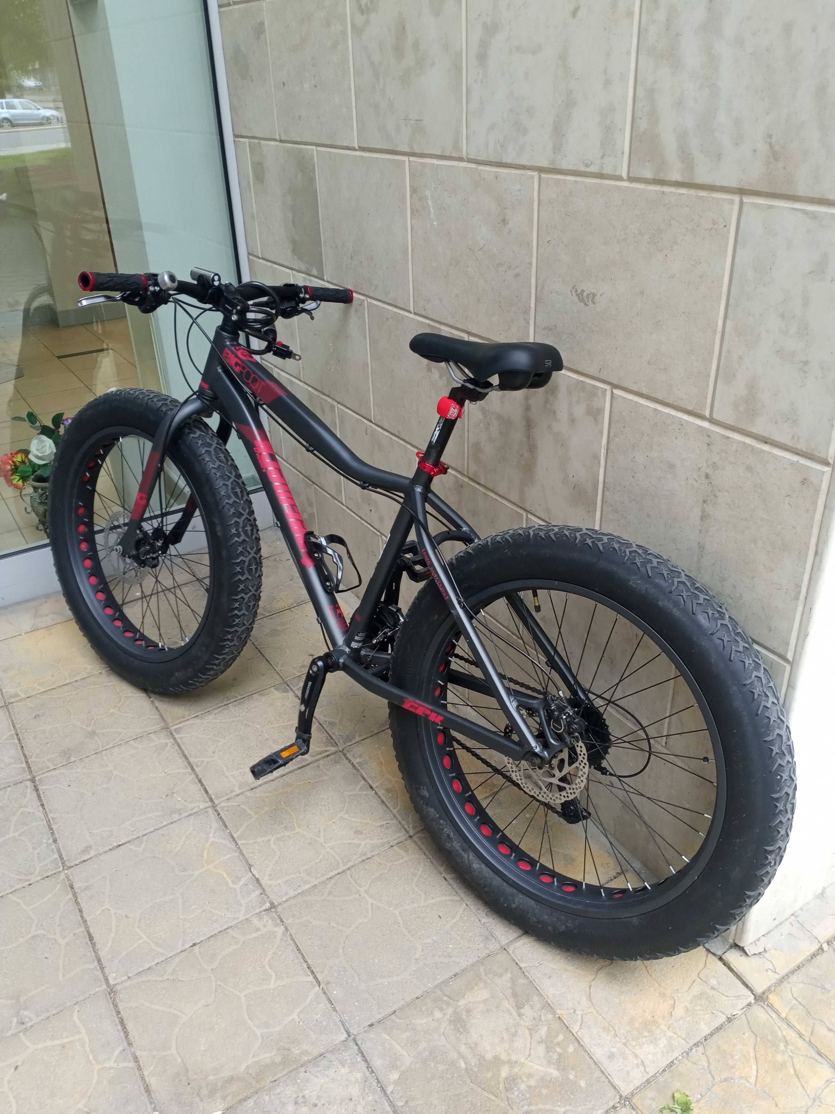 Tretwerk Fat bike