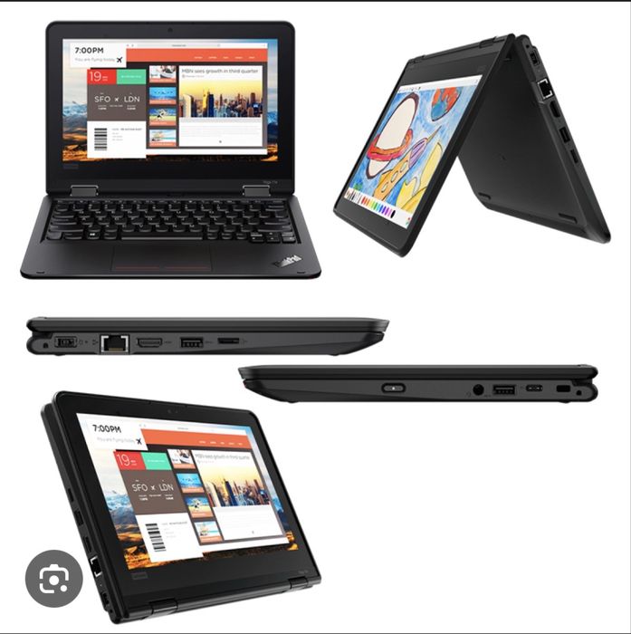 Лаптоп Lenovo ThinkPad Yoga 11e