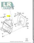 Radiator intercooler Discovery 5 / Velar / Defender 2.0 diesel ingenium