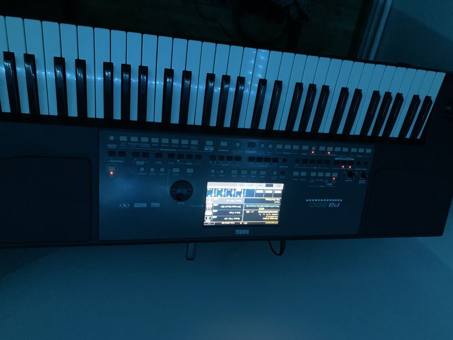 Korg pa600, o vand pentru am lua alta