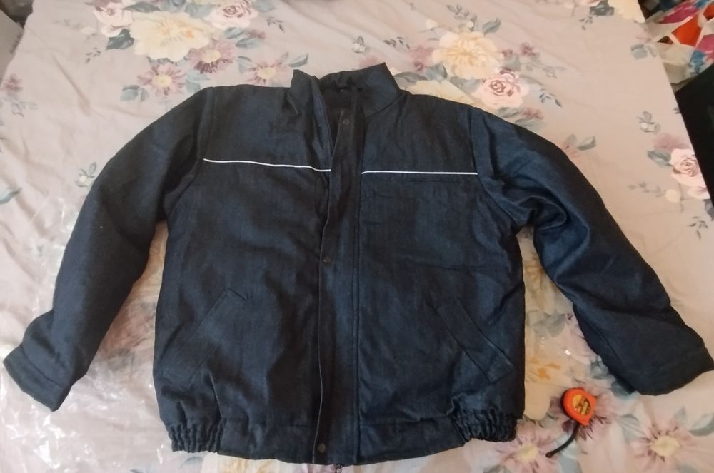 Мъжко работно яке 58 размер 3-4 хл