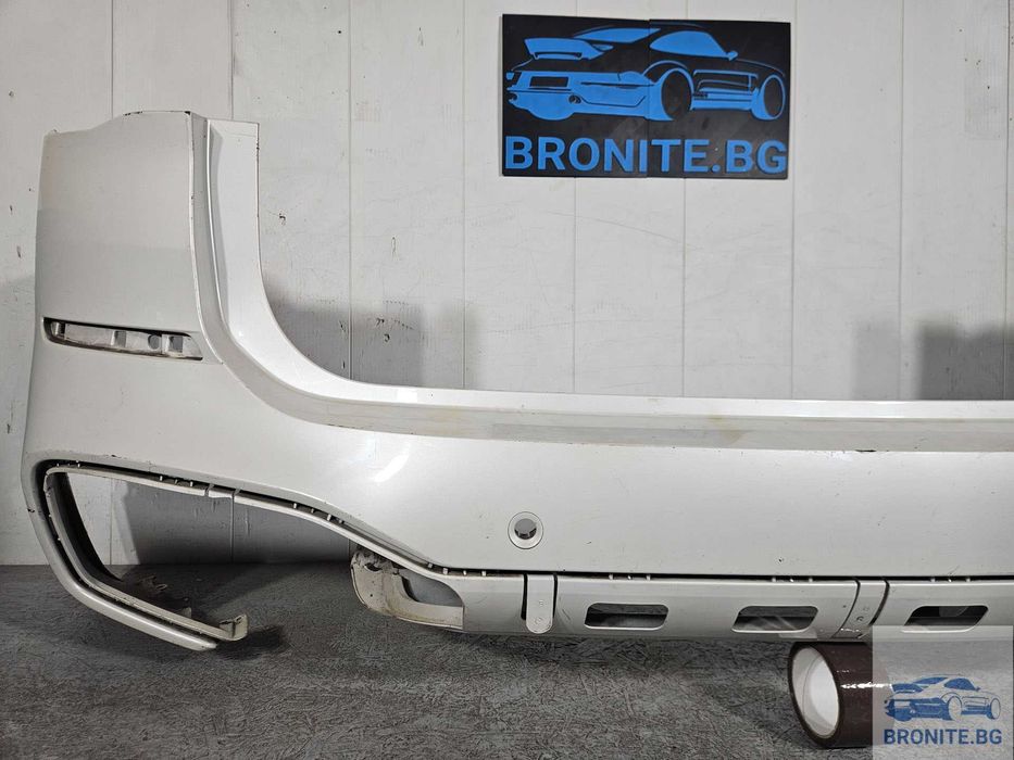 Задна броня BMW X1 F48 M-SPORT БМВ Х1 Ф48 М-Спорт 2015- 2022