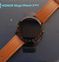 Smartwatch Honor Watch Magic 2, 46 mm,curea piele+casti soundpets air4