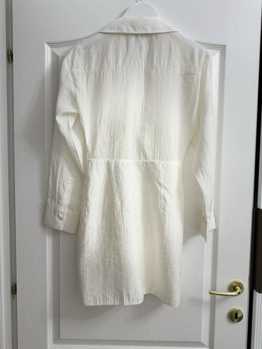 Rochie Zara alba