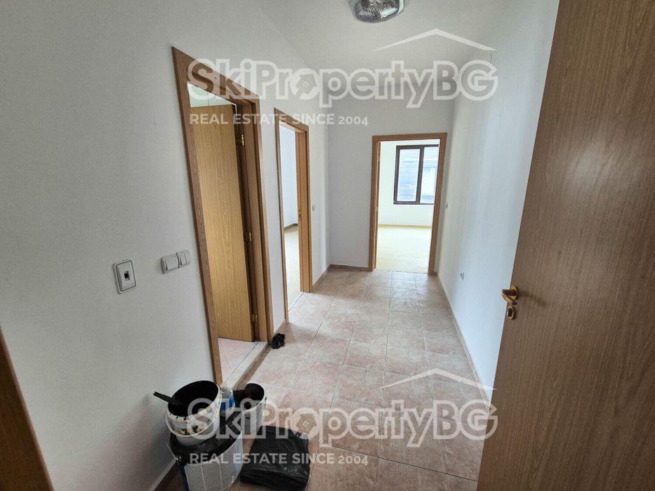 Двустаен апартамент с гледка!