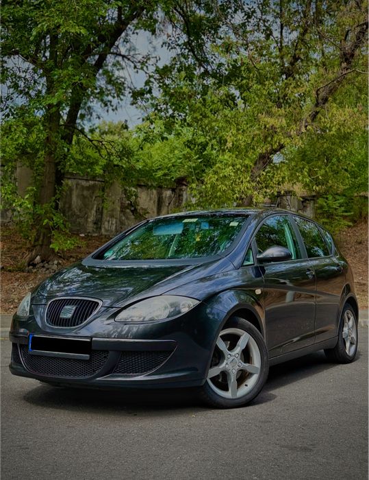 Seat Altea 2.0 TDI 140 CP • Climatronic 2 zone • Cruise Control • 2006