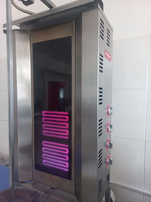 Лаваш ганбургер апарат сотилади силвер