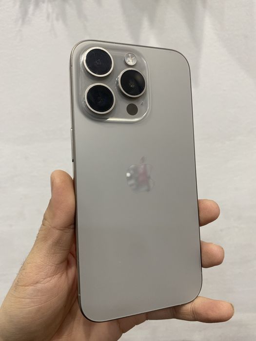 Iphone 15 pro продается