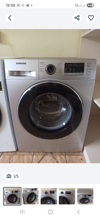 Продам стиральную машину Samsung