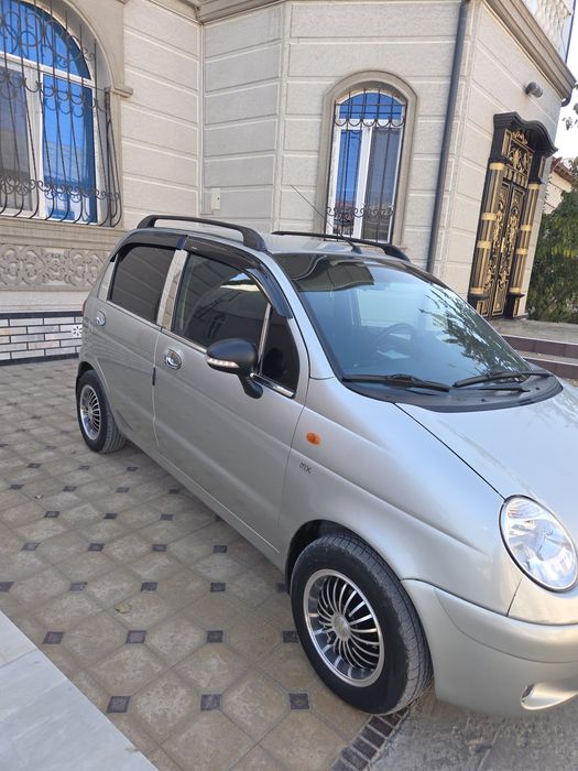 Автамат матиз 2009