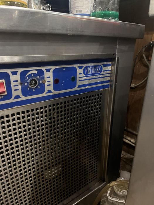 Стол холодильник нержавейка Турция оптом