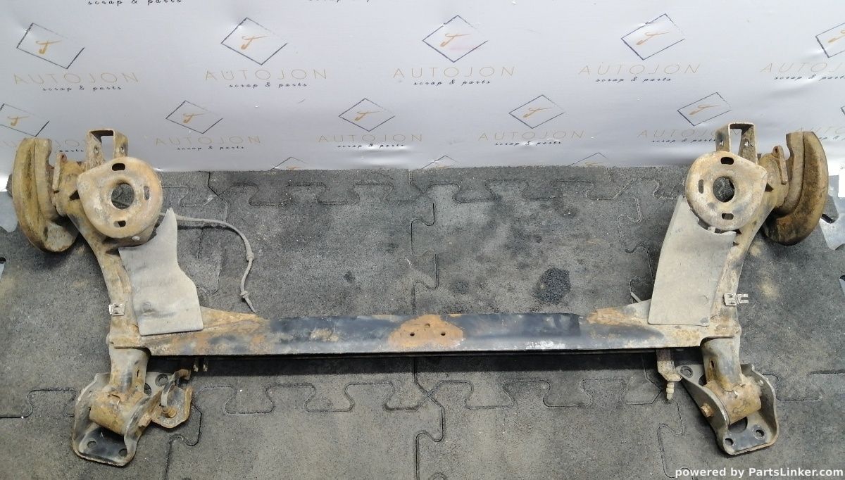 Punte spate SKODA ROOMSTER (5J) [ 2006 - 2015 ] TDI (CAYC) 77KW|105HP OEM 1J0500051K