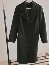 Пальто женское чёрное