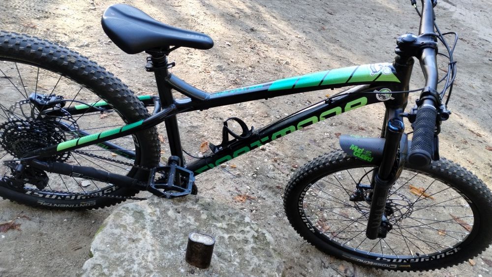 Cadru Dartmoor Primal 27.5 M – Trail / Enduro – infoliat, schimb cu XL