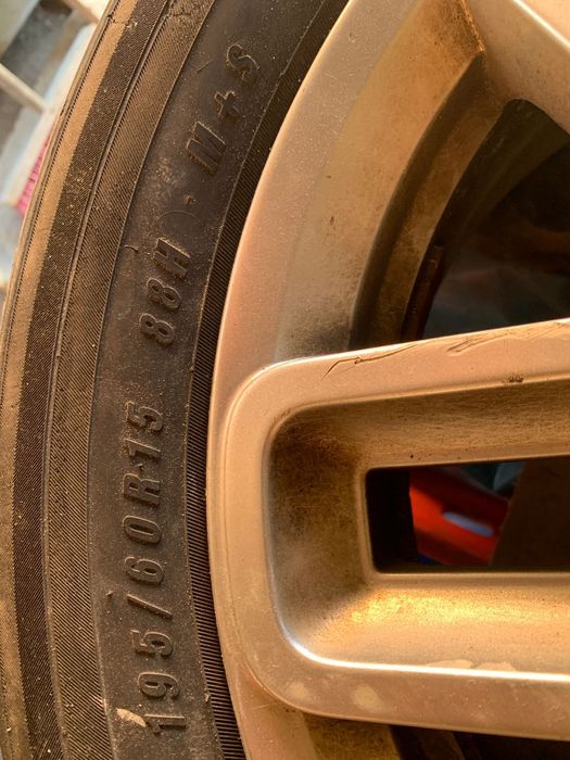 4 Roti Complete Ford