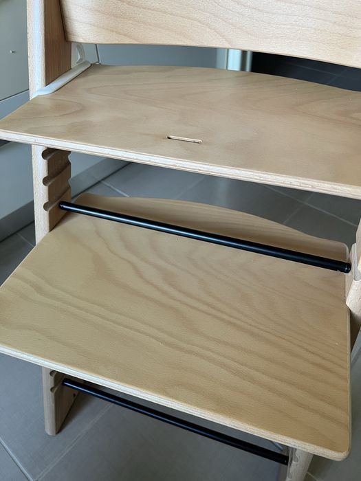 Scaun de masa Stokke Tripp Trapp plus accesorii