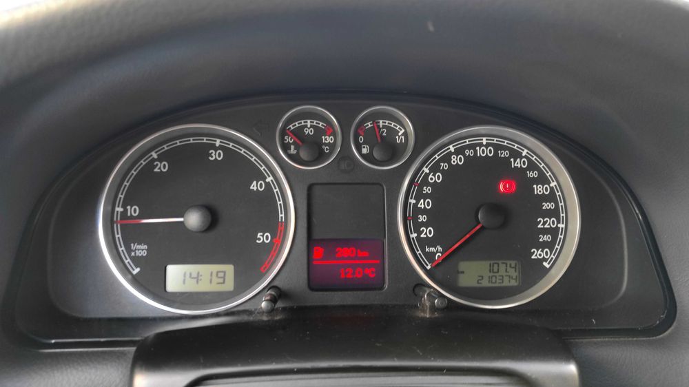 VW Passat Highline 1.9 TDI, 131 к.с., 2004 г.