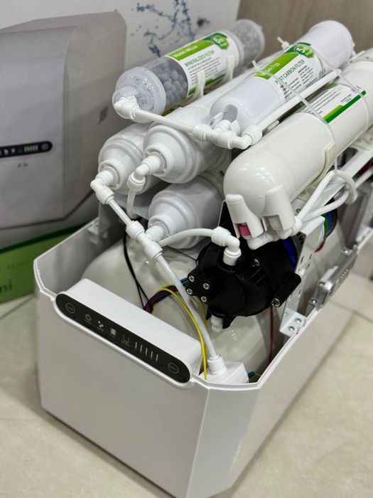 Обратный осмос для фильтра воды teskari osmos (suv filtri)