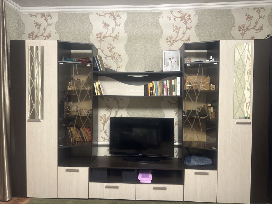 Горка в гостиную