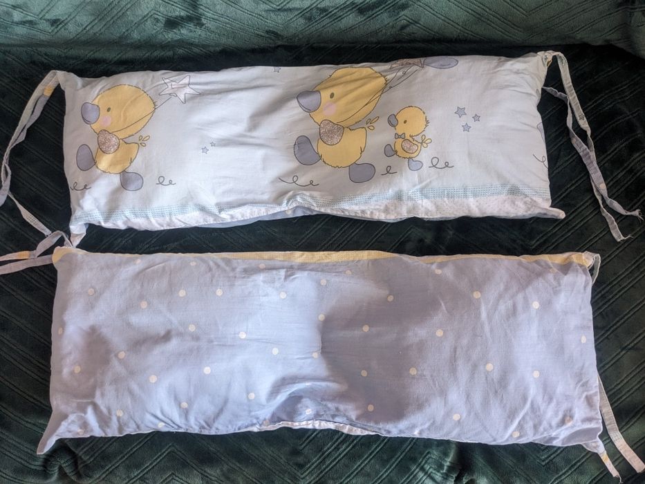 Обиколник за бебешко креватче