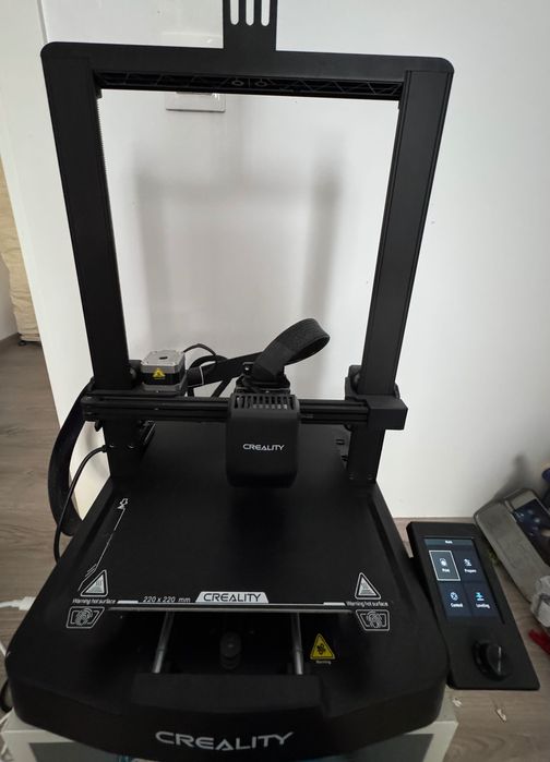Creality Ender 3 V3 SE + Beagle V2 camera