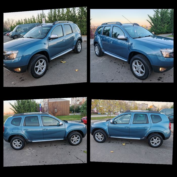 Duster 4x4 !! 1.6 16v 11/2011 GPL EURO 5 !