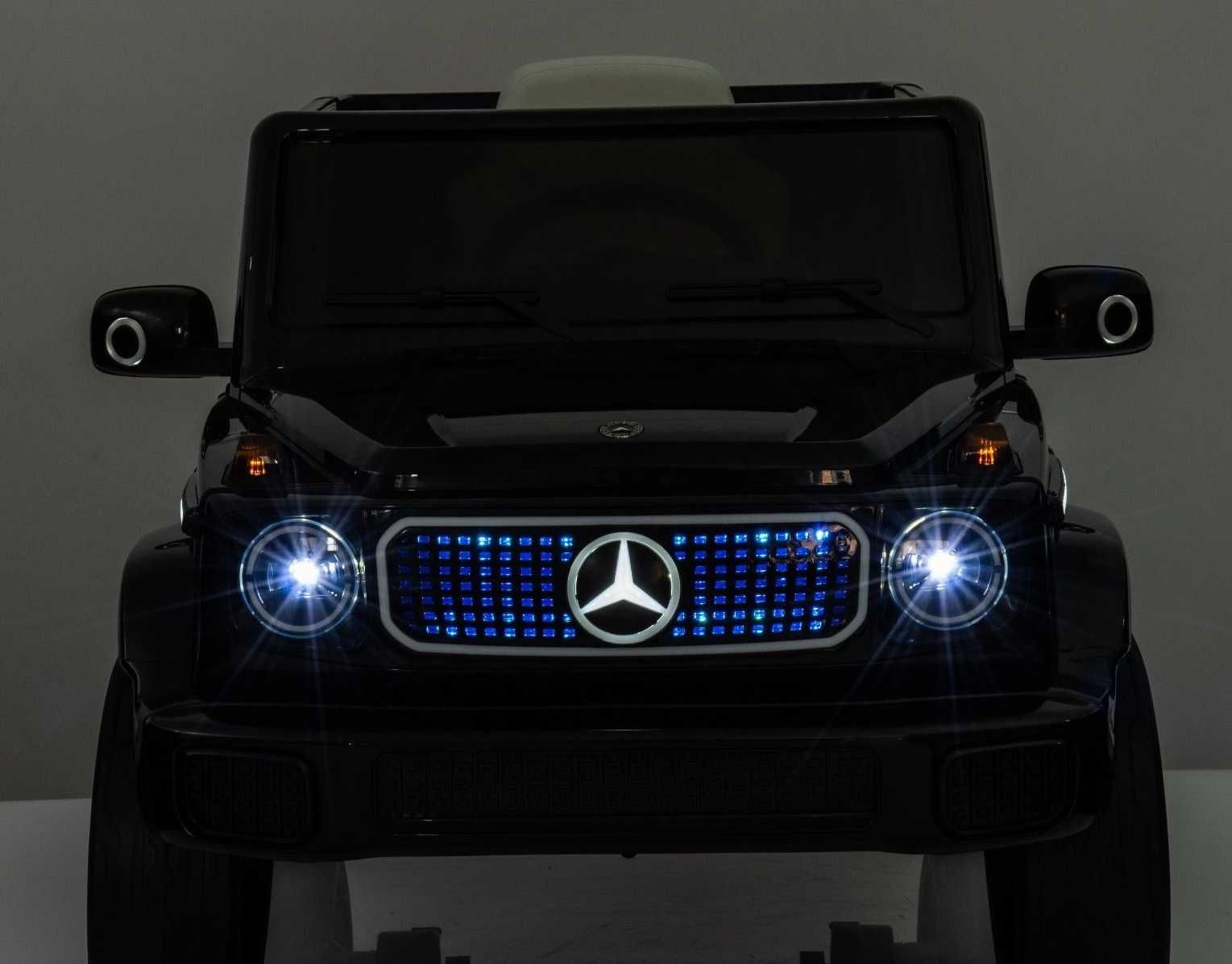Акумулаторен джип Mercedes EQG Electric G-Class 4x4  12V