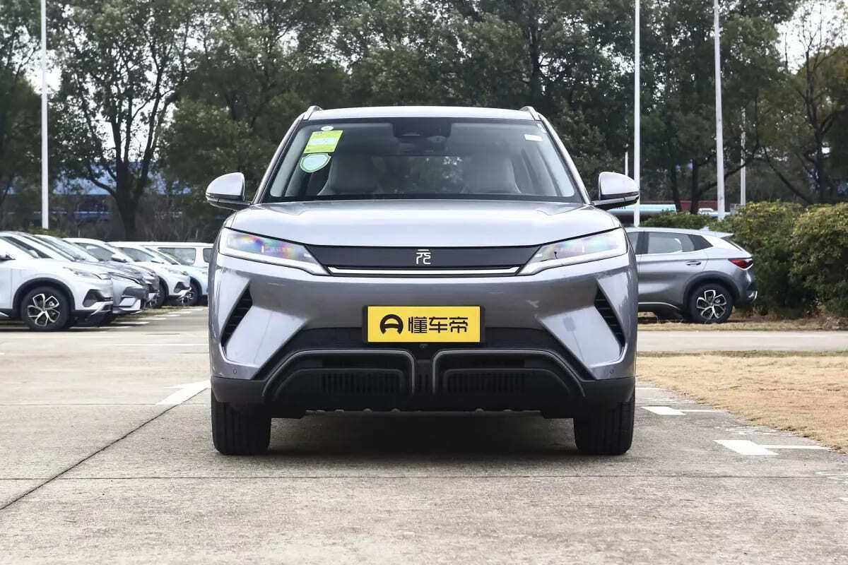 BYD Yuan Up Full 1yildan 5yilgacha