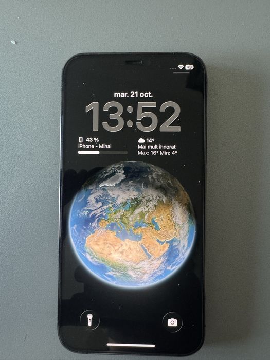 Iphone 12 Pro-256gb