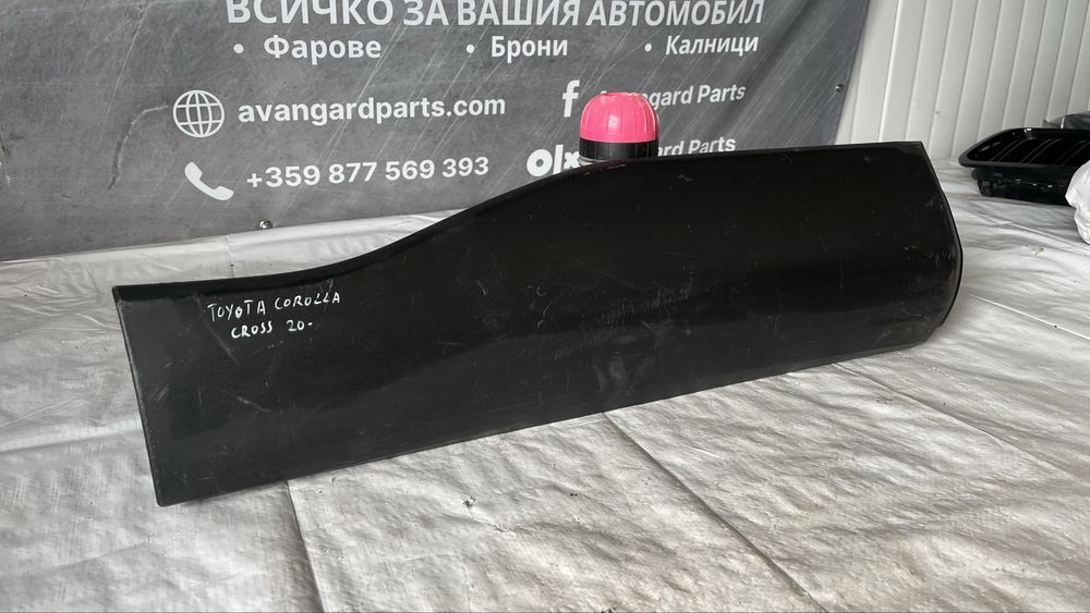 Декоративна лайстна на врата Toyota Corolla Cross 2022-