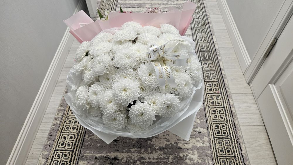 Букеты цветов за хорошую цену