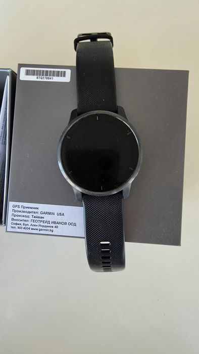 Смарт часовник Garmin Venu 2