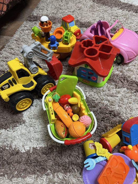 Детские игрушки