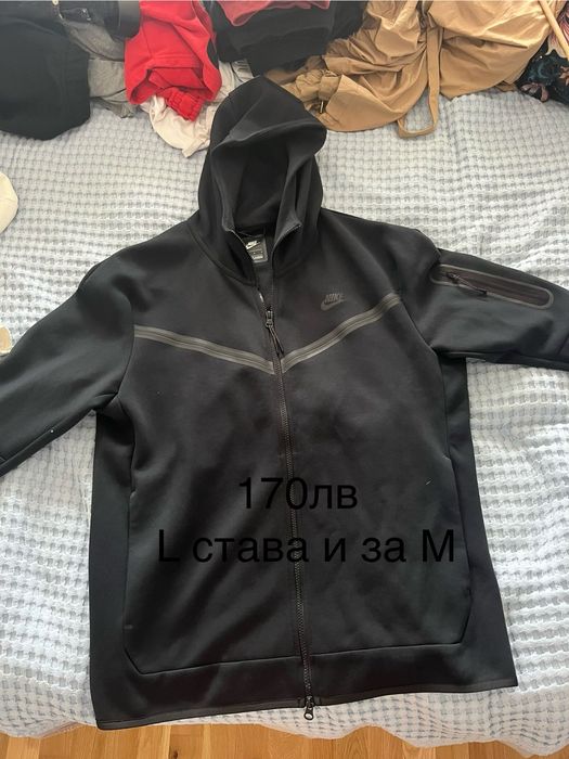Промо!! Чисто нови текове закупени от nike.