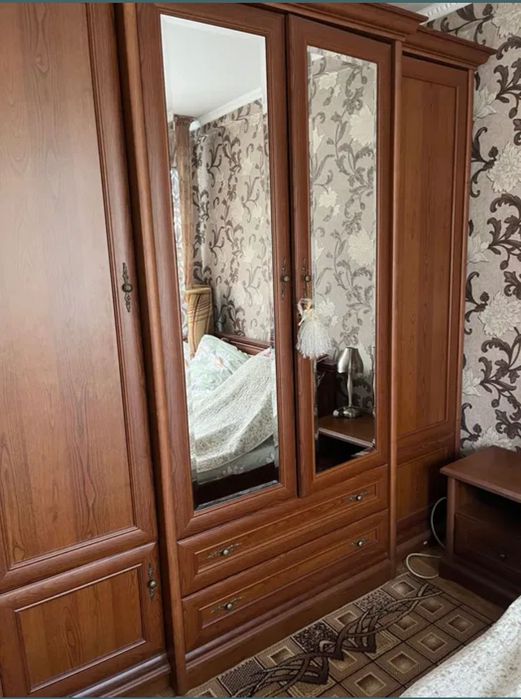 Продам гарнитур для спальни производство Беларусь
