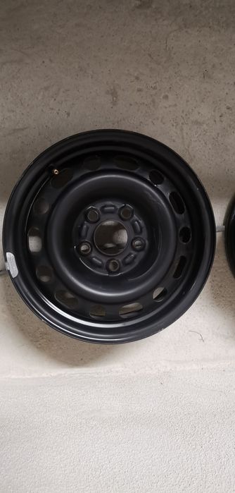 Стоманени джанти 15 цола