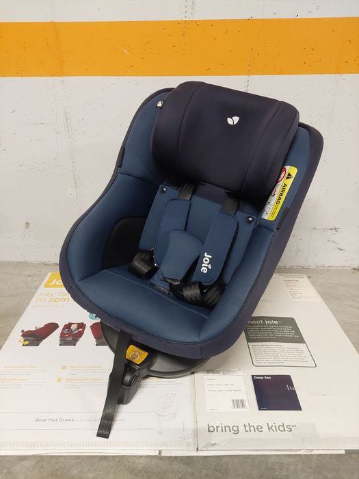 Scaun Auto Joie Spin 360 Stare Foarte Buna