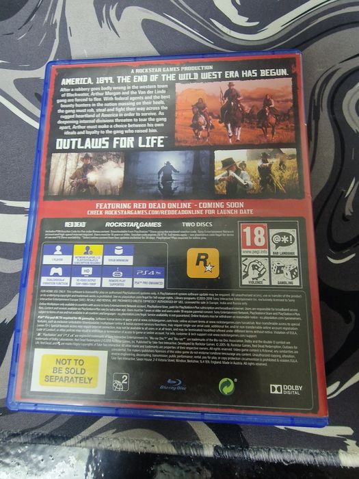 Joc Read Dead Redemption 2