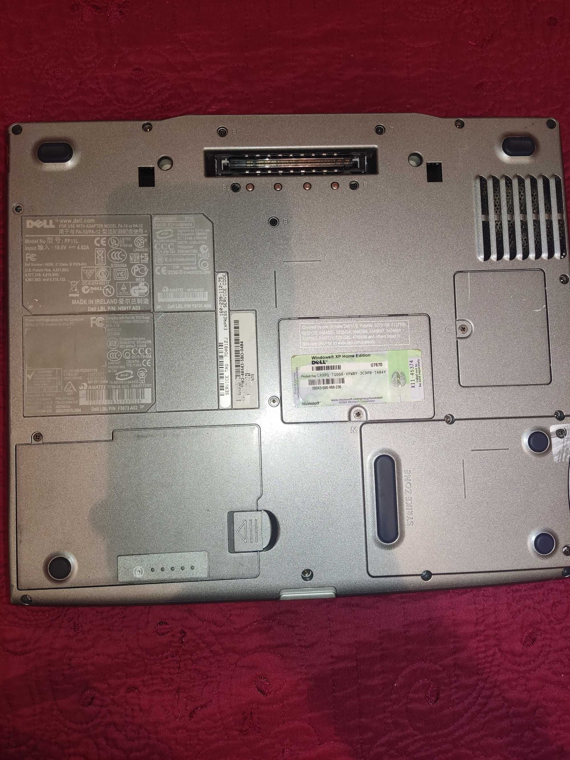 Dell Latitude D610