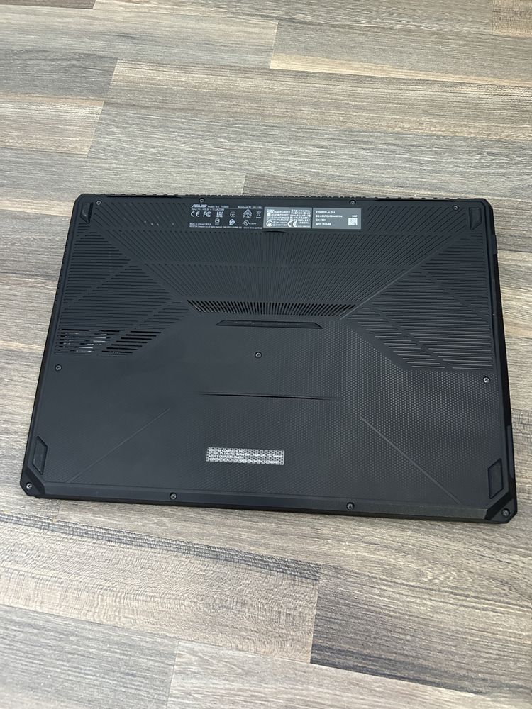 Laptop Gaming ASUS TUF