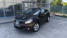 Nissan Qashqai TEKNA/2012/1.5dci/110cpl