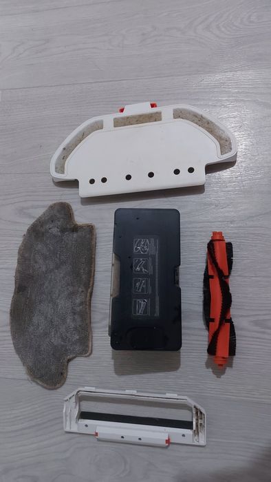 Робот пылесос XIAOMI